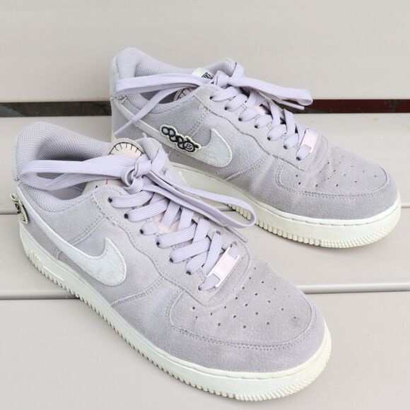 Nike Shoes - Nike Air Force 1 Women's Size 8 Lavender DJ6378-500